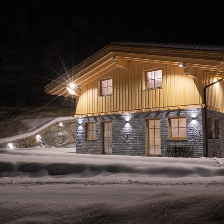 Ferienhaus Bergler Hoamat Navis Exteriör bild