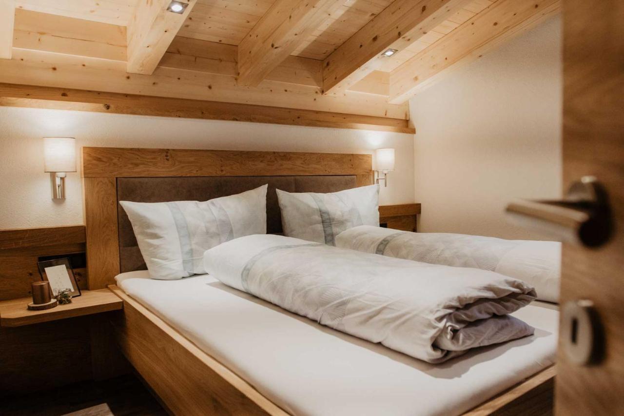 Ferienhaus Bergler Hoamat Navis Exteriör bild